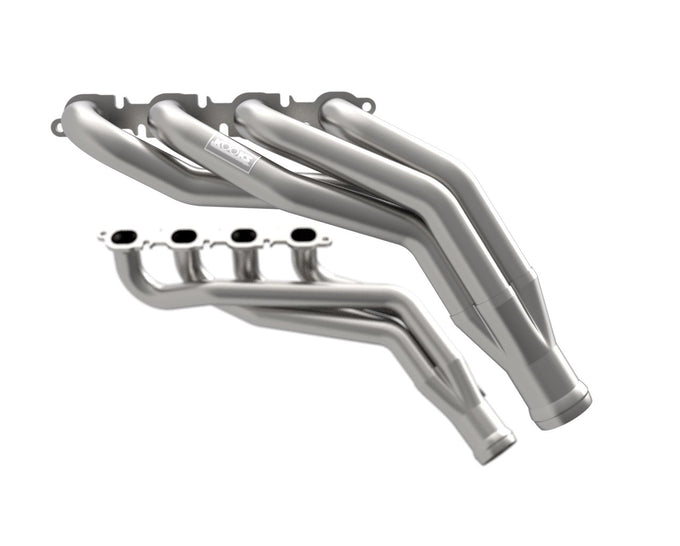 1 7/8 in. Header & H.O. GREEN Cat Connection Kit<br>20+ Ford F250/F350 Super Duty 7.3L