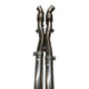 3 in. x 2-1/2 in. SS Catted X-Pipe<br>97-04 Chevy Corvette