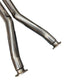 3 in. x 2-1/2 in. SS Catted X-Pipe<br>97-04 Chevy Corvette