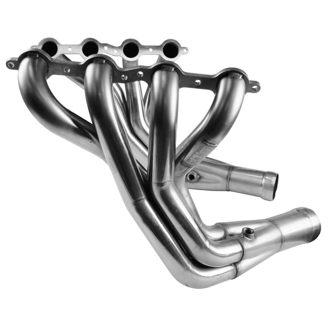 1-3/4 in. Header and GREEN Connection Kit<br>97-04 Chevy Corvette LS1/LS6 5.7L