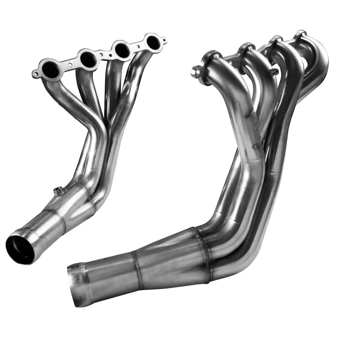 1-7/8 in. Header and GREEN Connection Kit<br>97-04 Chevy Corvette LS1/LS6 5.7L