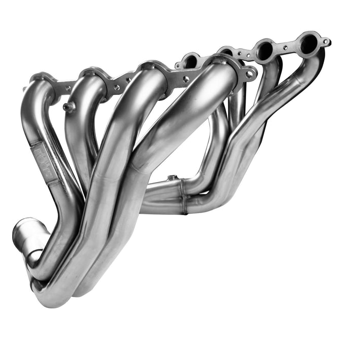 2 in. Header and GREEN Connection Kit<br>97-04 Chevy Corvette LS1/LS6 5.7L