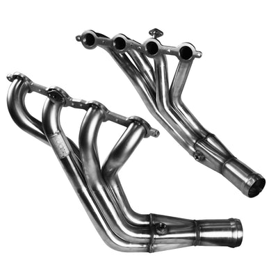 1-7/8 in. Emissions Header and Catted Connection Kit<br>97-00 Chevy Corvette 5.7L