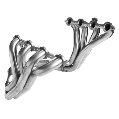 1-7/8 in. Emissions Header and Catted Connection Kit<br>01-04 Chevy Corvette 5.7L