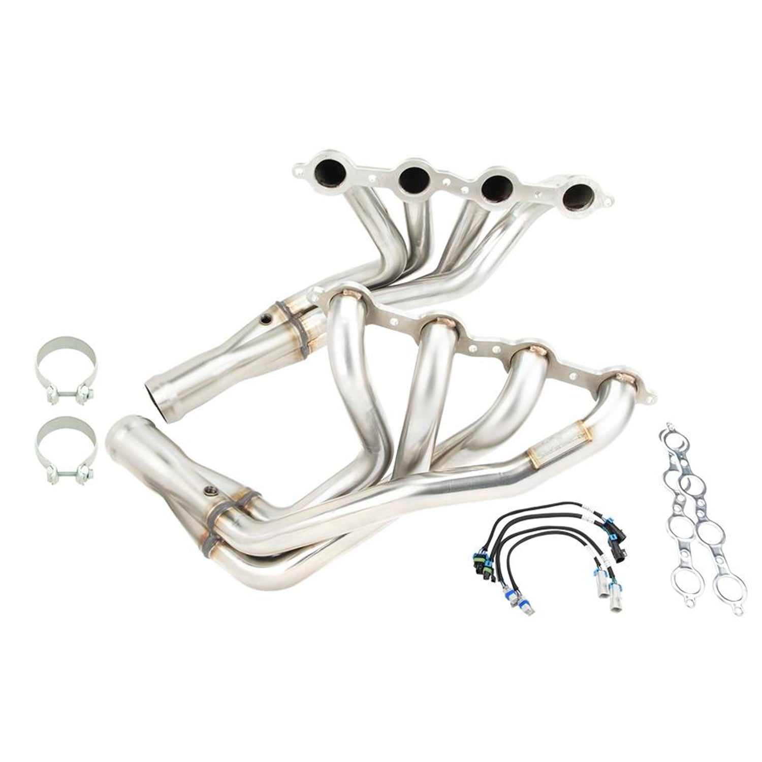 1-7/8 in. Header and Catted Connection Kit<br>09-13 Chevy Corvette LS3 6.2L