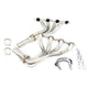 1-7/8 in. Header and Catted Connection Kit<br>09-13 Chevy Corvette LS3 6.2L