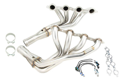 1-7/8 in. Header and Catted Connection Kit<br>09-13 Chevy Corvette LS3 6.2L