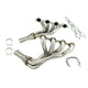 1-7/8 in. Header and Catted Connection Kit<br>06-13 Chevy Corvette Z06 7.0L