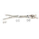 1-7/8 in. Header and Catted Connection Kit<br>06-13 Chevy Corvette Z06 7.0L
