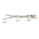 2 in. Header and GREEN Connection Kit<br>06-13 Chevy Corvette Z06/ZR1 6.2L/7.0L