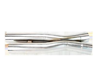 3 in. SS Catted X-Pipe<br>14-19 Chevy Corvette