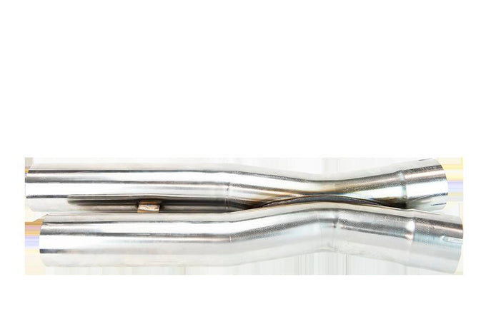 3 in. SS Catted X-Pipe<br>14-19 Chevy Corvette