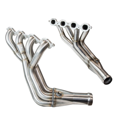 1-7/8 in. x 2 in. Header and GREEN Connection Kit<br>14-19 Chevy Corvette LT1/LT4/LT5 6.2L