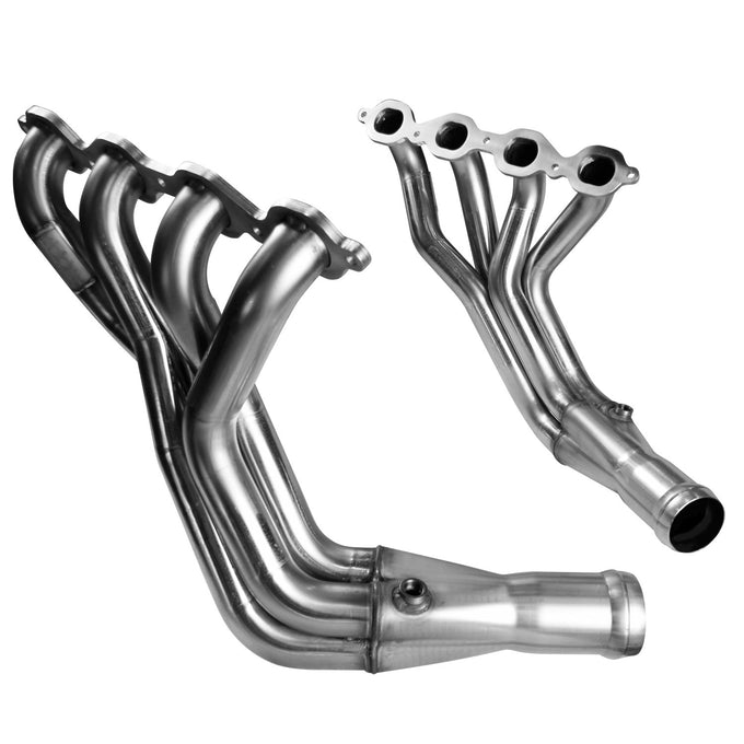 2 in. Header and GREEN Connection Kit<br>14-19 Chevy Corvette LT1/LT4/LT5 6.2L