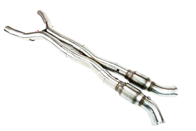 2 in. Header and GREEN Connection Kit<br>14-19 Chevy Corvette LT1/LT4/LT5 6.2L