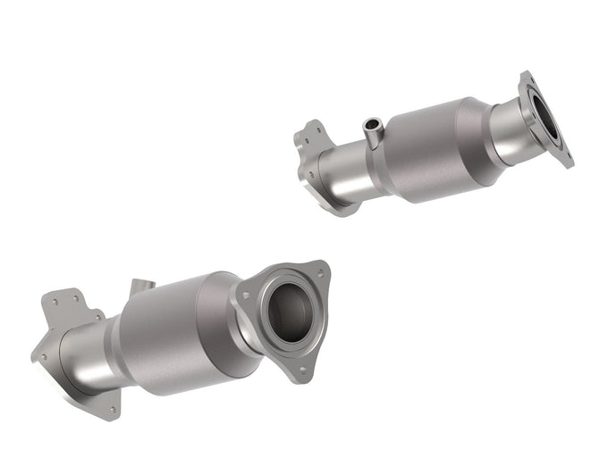 3 in. Super Street Ultra-GREEN Catted Connections<br>20+ C8 Stingray & E-Ray