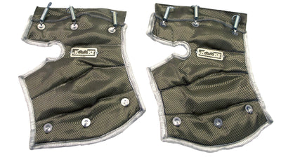 Heat Shield Blankets for Ultra-GREEN Connections<br>20+ C8 Stingray & E-Ray