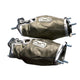 Heat Shield Blankets for Ultra-GREEN Connections<br>20+ C8 Stingray & E-Ray