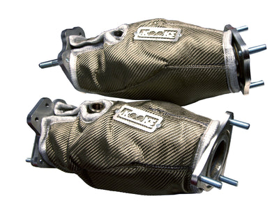 Heat Shield Blankets for Ultra-GREEN Connections<br>20+ C8 Stingray & E-Ray
