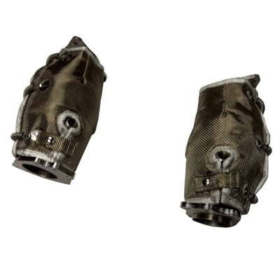 OEM x 3 in. C8 Z06 5 in. Ultra-GREEN Conn<br>w/Blankets