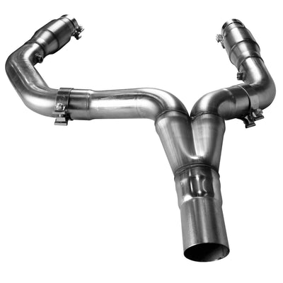 1-7/8 in. Header and Catted Connection Kit<br>98-02 Chevy Camaro/Firebird LS1 5.7L