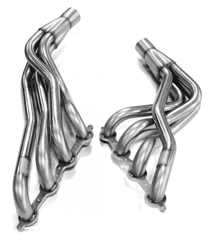 1-7/8 in. Header and GREEN Connection Kit<br>98-02 Chevy Camaro/Firebird LS1 5.7L