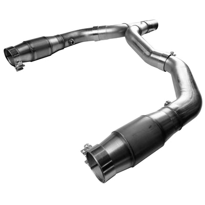 1-7/8 in. Header and GREEN Connection Kit<br>98-02 Chevy Camaro/Firebird LS1 5.7L