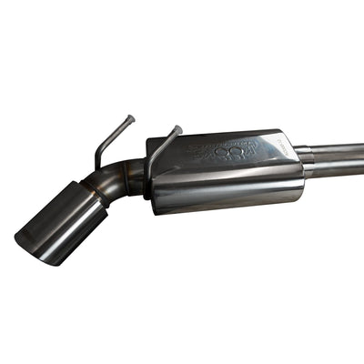 3 in. Cat-Back Exhaust w/SS Tips<br>10-15 Chevy Camaro SS