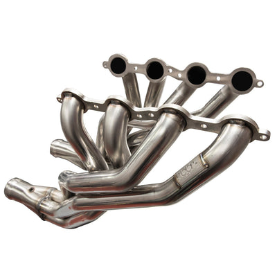 2 in. Header and GREEN Connection Kit<br>10-15 Chevy Camaro SS/ZL1 6.2L