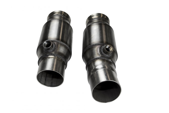 3 in. SS Catted OEM Connections<br>16-24 Chevy Camaro SS/ZL1