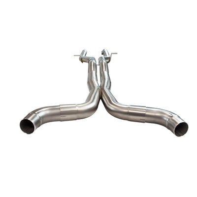 3 in. Connection-Back Exhaust<br>16-24 Chevy Camaro SS/ZL1