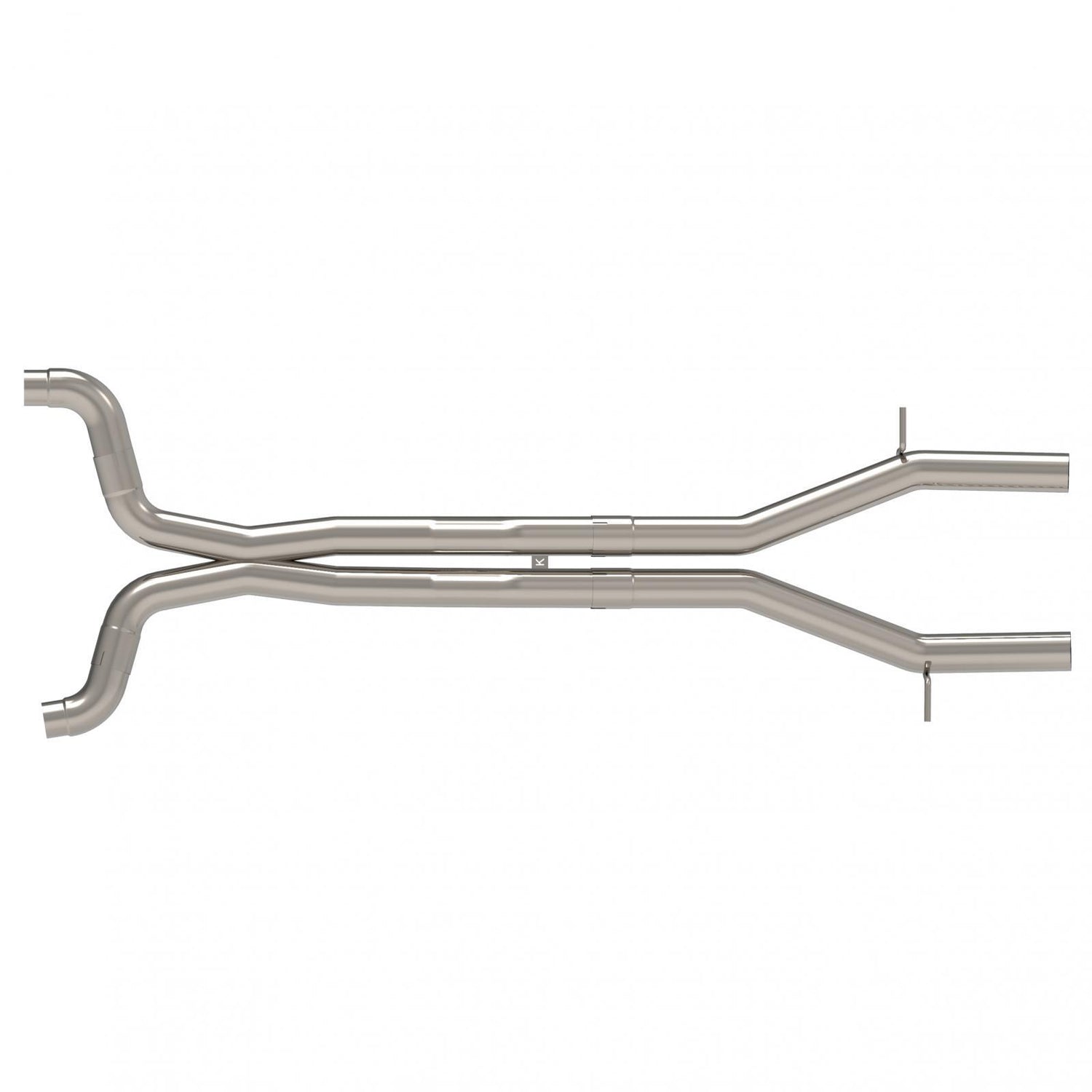 3 in. Connection-Back Exhaust<br>16-24 Chevy Camaro SS/ZL1