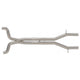 3 in. Connection-Back Exhaust<br>16-24 Chevy Camaro SS/ZL1