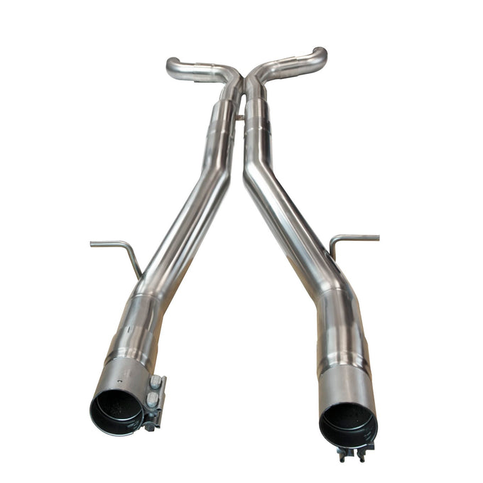 3 in. Connection-Back Exhaust<br>16-24 Chevy Camaro SS/ZL1