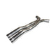 3 in. Connection-Back Exhaust<br>16-24 Chevy Camaro SS/ZL1