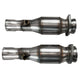 3 in. SS Catted OEM Connection Pipes<br>04-07 Cadillac CTS-V 5.7L/6.0L