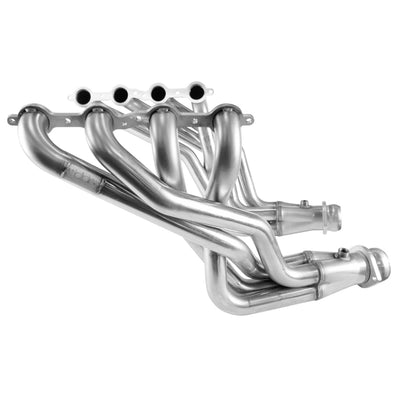 1-7/8 in. Stainless Headers & Catted OEM Conn Kit<br>04-07 Cadillac CTS-V