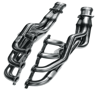 1-7/8 in. Header and GREEN Connection Kit<br>09-15 Cadillac CTS-V. LSA 6.2L