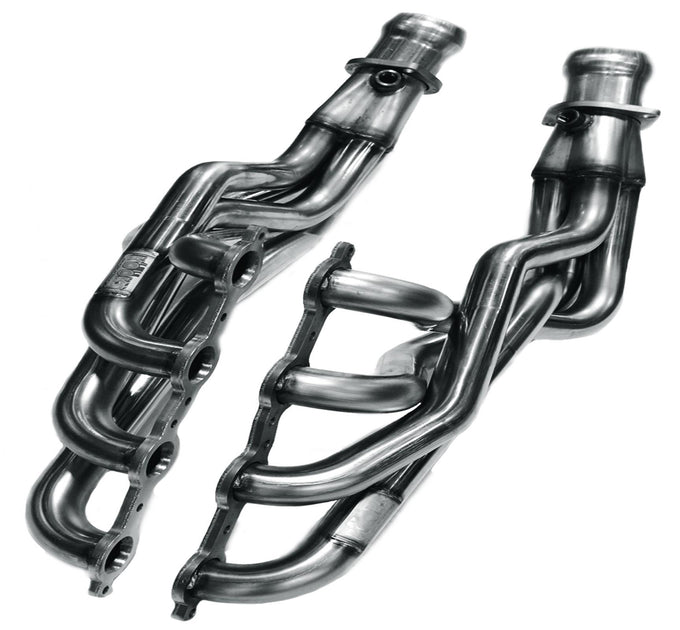 1-7/8 in. Header and GREEN Connection Kit<br>09-15 Cadillac CTS-V. LSA 6.2L