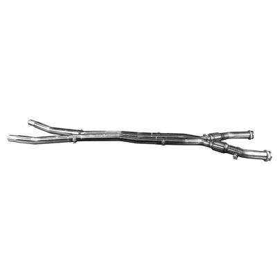 1-7/8 in. Header and GREEN Connection Kit<br>09-15 Cadillac CTS-V. LSA 6.2L