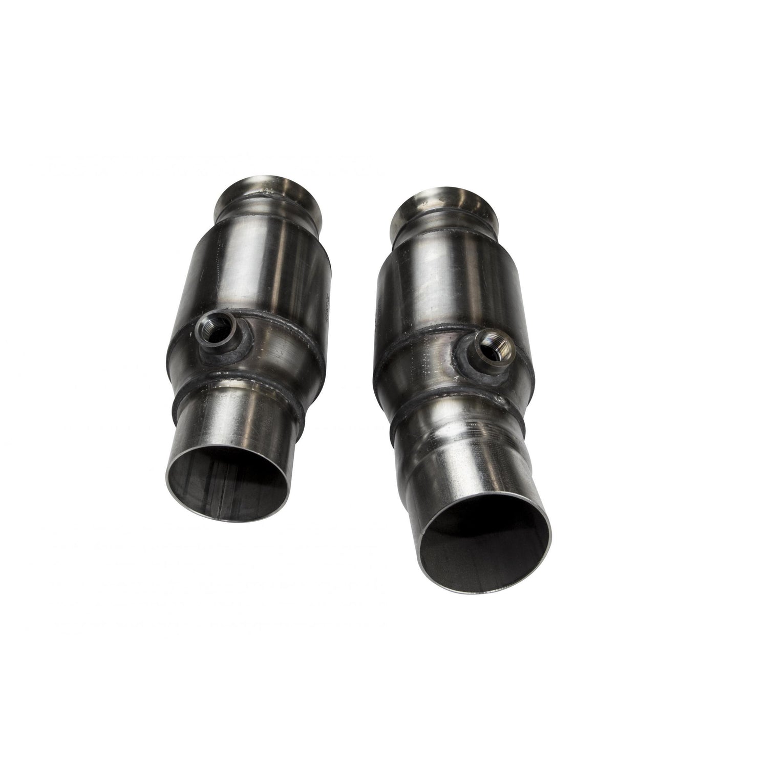 3 in. SS GREEN Catted OEM Connection Pipes<br>16-19 Cadillac CTS-V