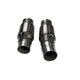 3 in. SS GREEN Catted OEM Connection Pipes<br>16-19 Cadillac CTS-V