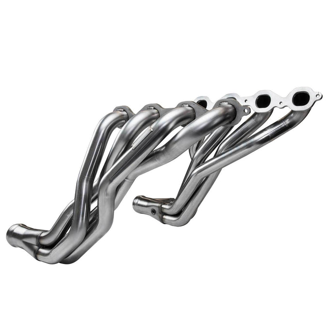 1-7/8 in. Stainless Headers & GREEN Catted OEM Conn<br>16-19 Cadillac CTS-V