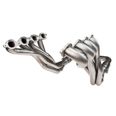 1-7/8 in. Stainless Headers & GREEN Catted OEM Conn<br>16-19 Cadillac CTS-V