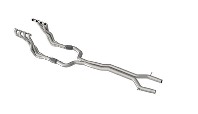 1-7/8 in. Header and GREEN Exhaust Kit<br>22-26 Cadillac CT5-V Blackwing