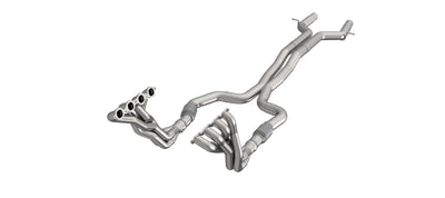 1-7/8 in. Header and GREEN Exhaust Kit<br>22-26 Cadillac CT5-V Blackwing
