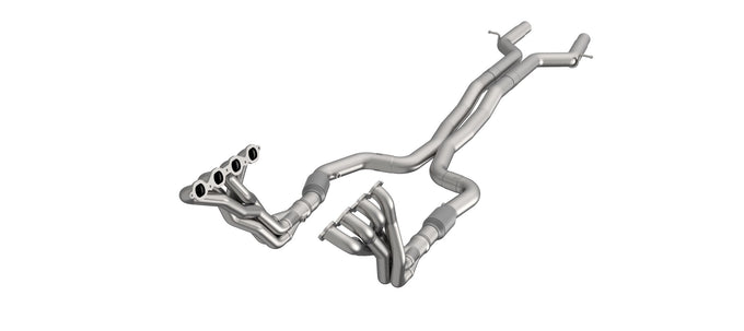 1-7/8 in. Header and GREEN Exhaust Kit<br>22-26 Cadillac CT5-V Blackwing