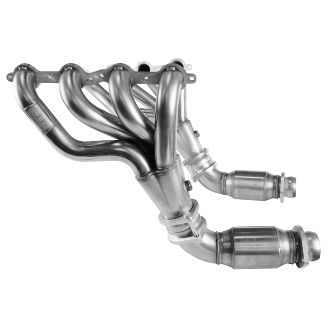 1-7/8 in. Super Street Headers & OEM Connection Pipes<br>08-09 Pontiac G8