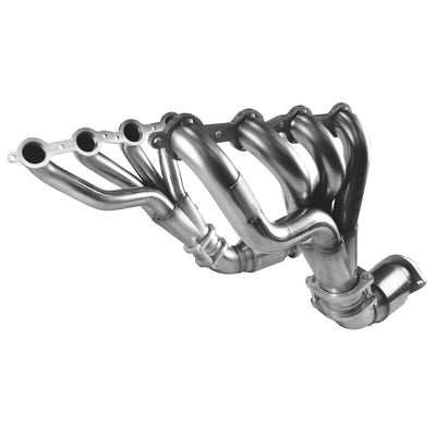 1-7/8 in. Super Street Headers & OEM Connection Pipes<br>08-09 Pontiac G8
