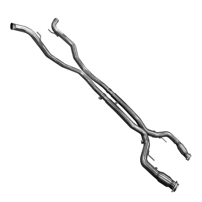 3 in. SS Catted X-Pipe<br>14-17 Chevy SS